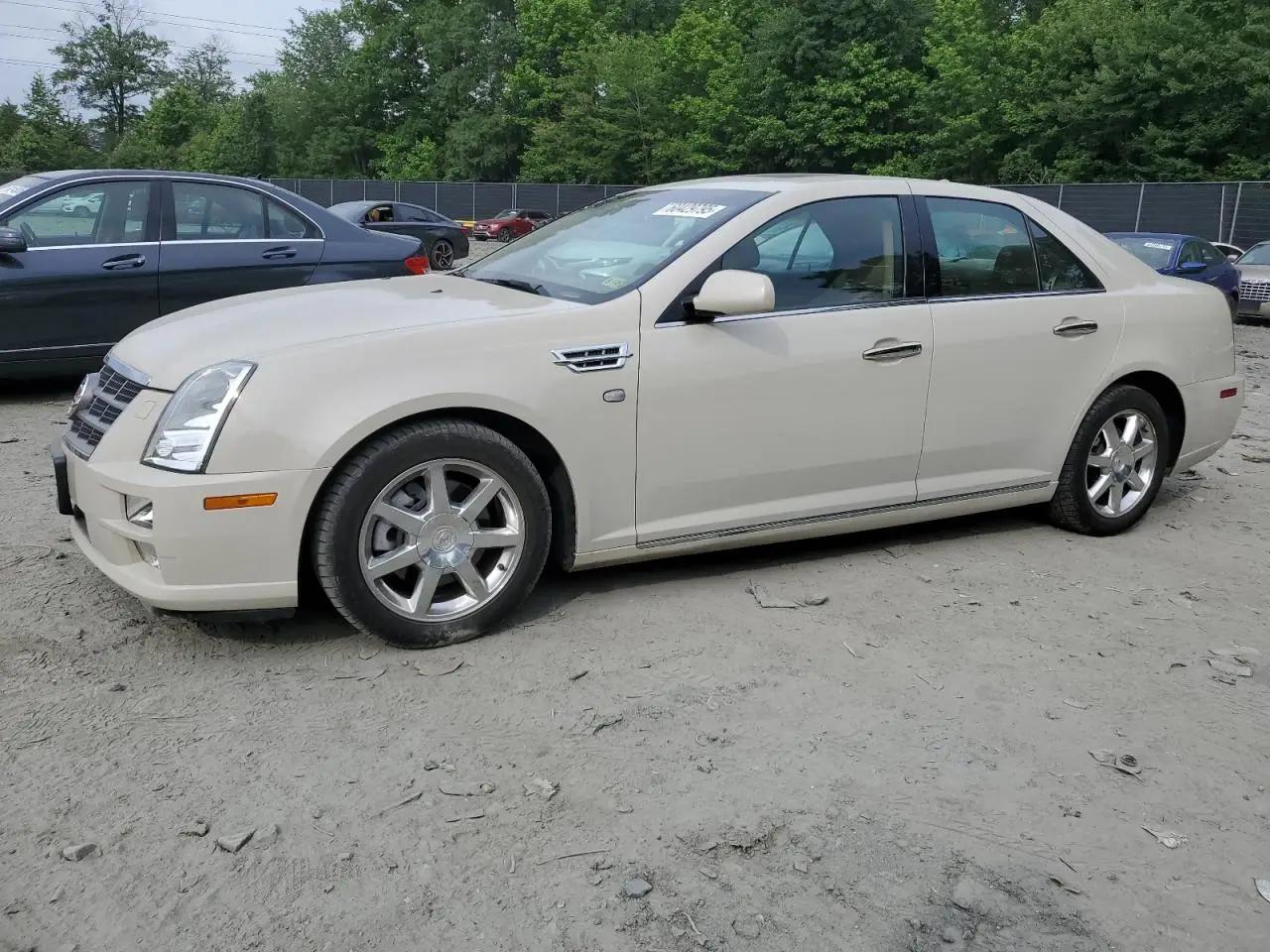CADILLAC STS 2011. Lot# 60429795. VIN 1G6DW6ED7B0100455. Photo 1