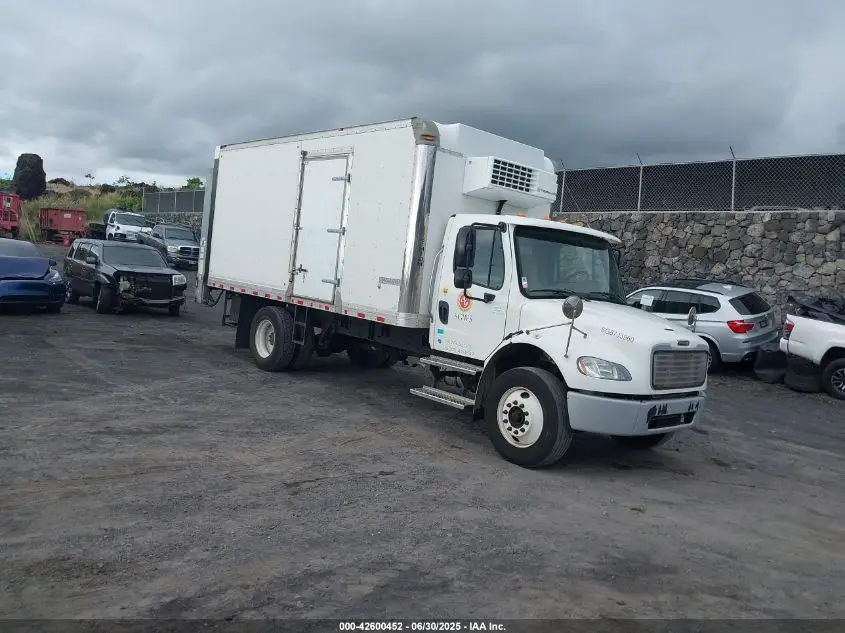 FREIGHTLINER M2 106 2018. Lot# 42600452. VIN 1FVACXFCXJHJP3960. Photo 1