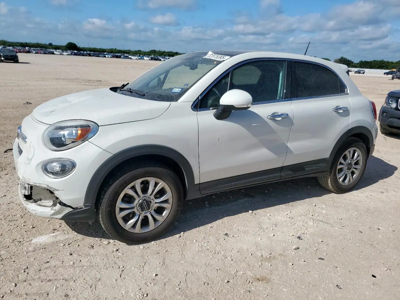 FIAT 500 2016. Lot# 62875395. VIN ZFBCFYDT8GP470750. Photo 1