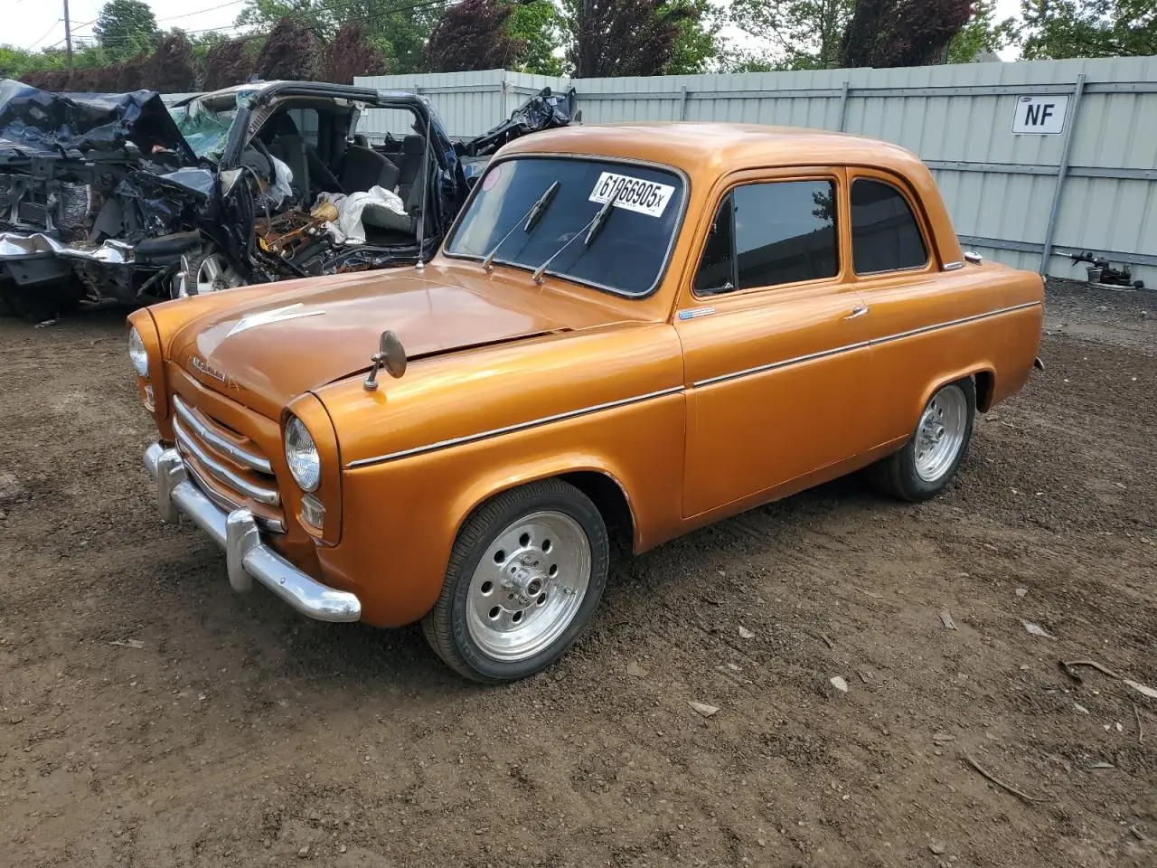 FORD ANGLIA 1957. Lot# 61066905. VIN 450A59600. Photo 1