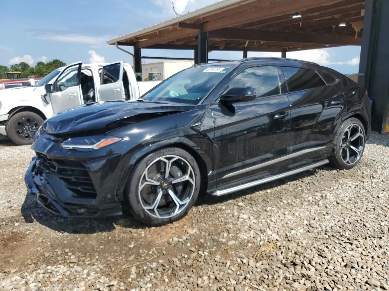 LAMBORGHINI ALL MODELS 2019. Lot# 63090365. VIN ZPBUA1ZLXKLA01880. Photo 1