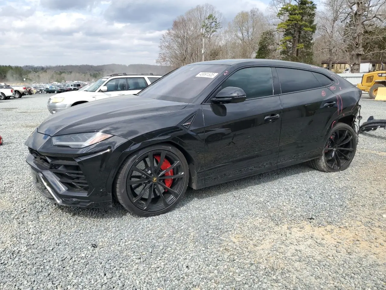 LAMBORGHINI ALL MODELS 2021. Lot# 49991535. VIN ZPBUA1ZLXMLA13739. Photo 1