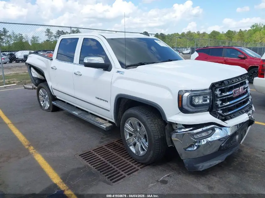 GMC PICKUP 2018. Lot# 41938676. VIN 3GTU2NECXJG292197. Photo 1