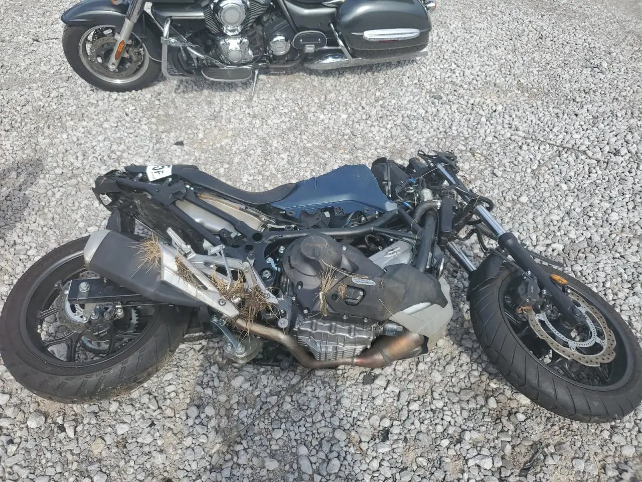 HONDA NC CYCLE 2024. Lot# 63107405. VIN JH2RH091XRK300410. Photo 1