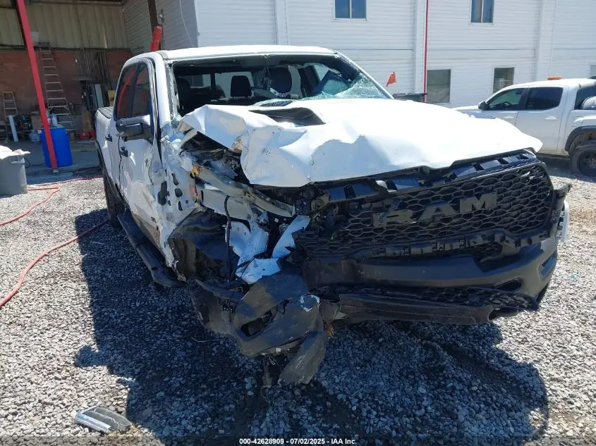 RAM 1500 2025. Lot# 42628909. VIN 1C6SRFLP3SN519230. Photo 1