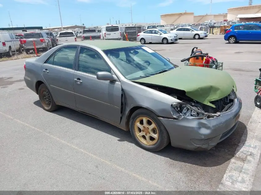TOYOTA CAMRY 2005. Lot# 42655810. VIN 4T1BE32KX5U994727. Photo 1