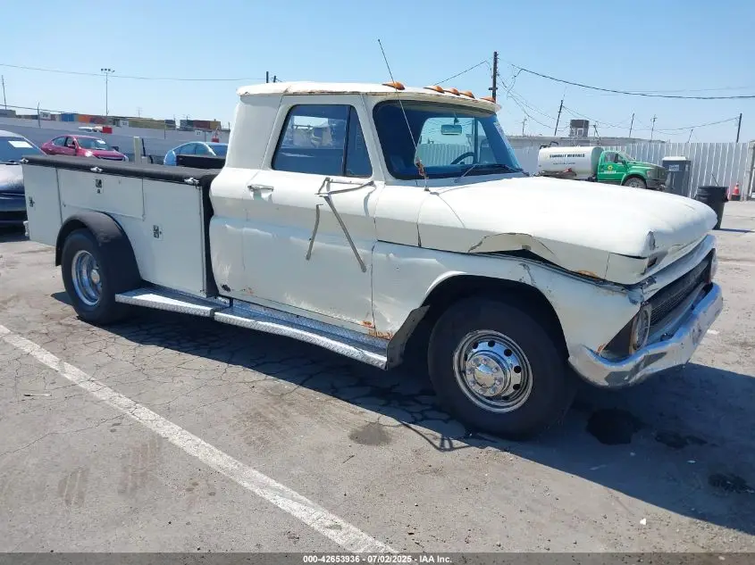 CHEVROLET PICKUP 1964. Lot# 42653936. VIN 4C363H111509. Photo 1