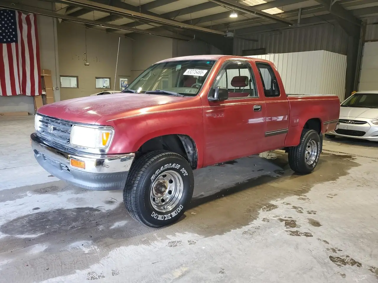 TOYOTA T100 1995. Lot# 63275465. VIN JT4VD22E7S0002409. Photo 1