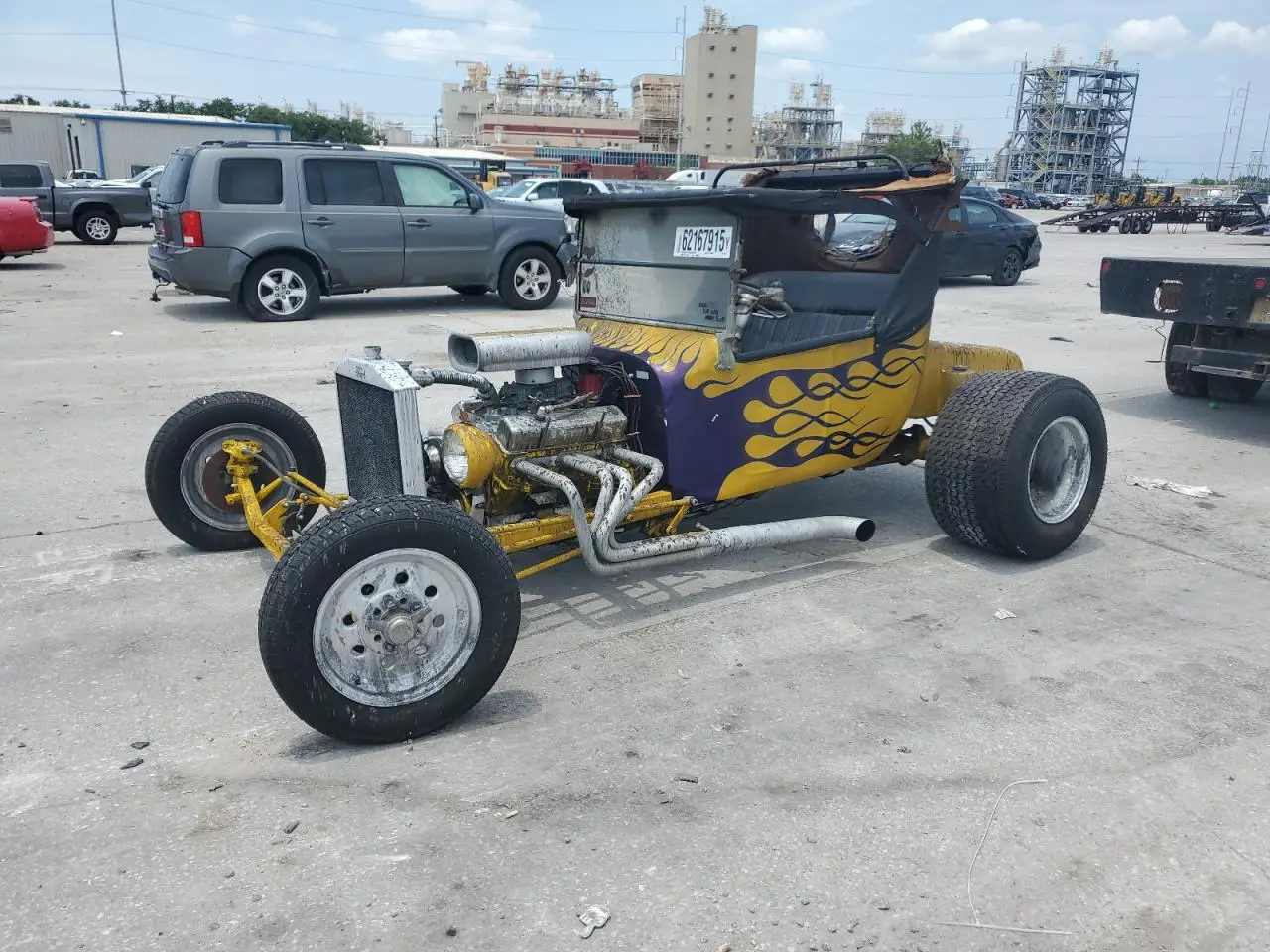 FORD ALL OTHER 1923. Lot# 62167915. VIN MA39128. Photo 1