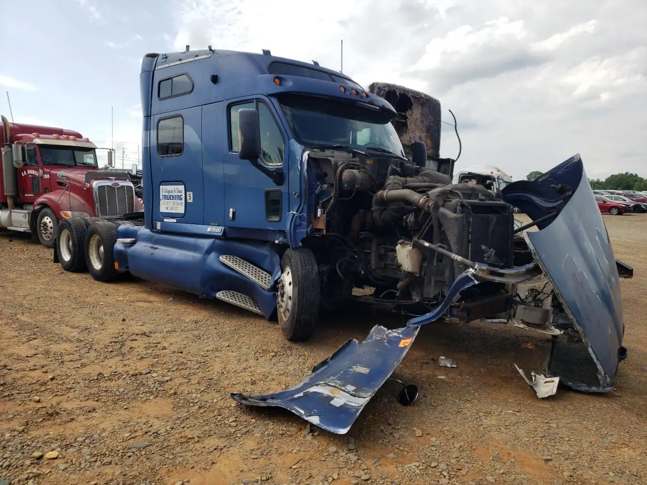 KENWORTH ALL Models 1998. Lot# 56039485. VIN 1XKTDR9X0WJ786363. Photo 1