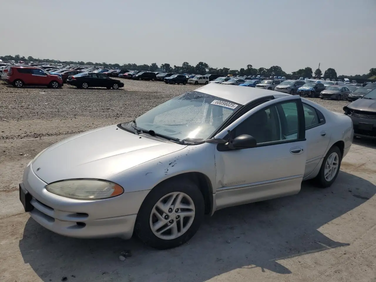 DODGE INTREPID 2001. Lot# 60098025. VIN 2B3HD46R31H696551. Photo 1