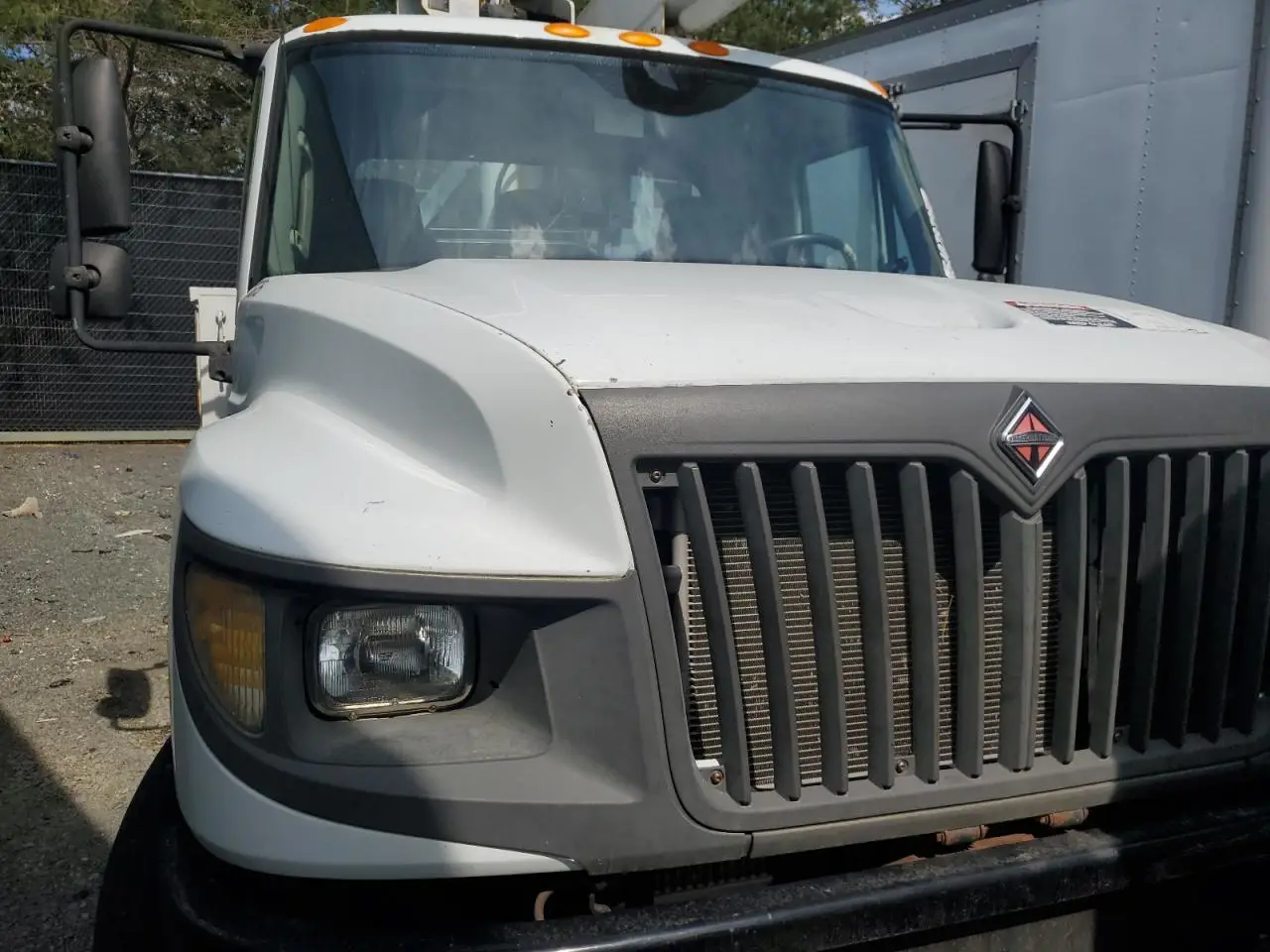 INTERNATIONAL All Models 2012. Lot# 54078725. VIN 1HTJSSKK8CJ390095. Photo 1