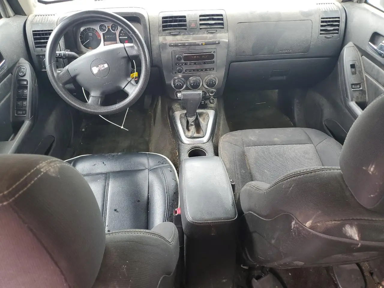 HUMMER H3 2008 TAN Photo 13