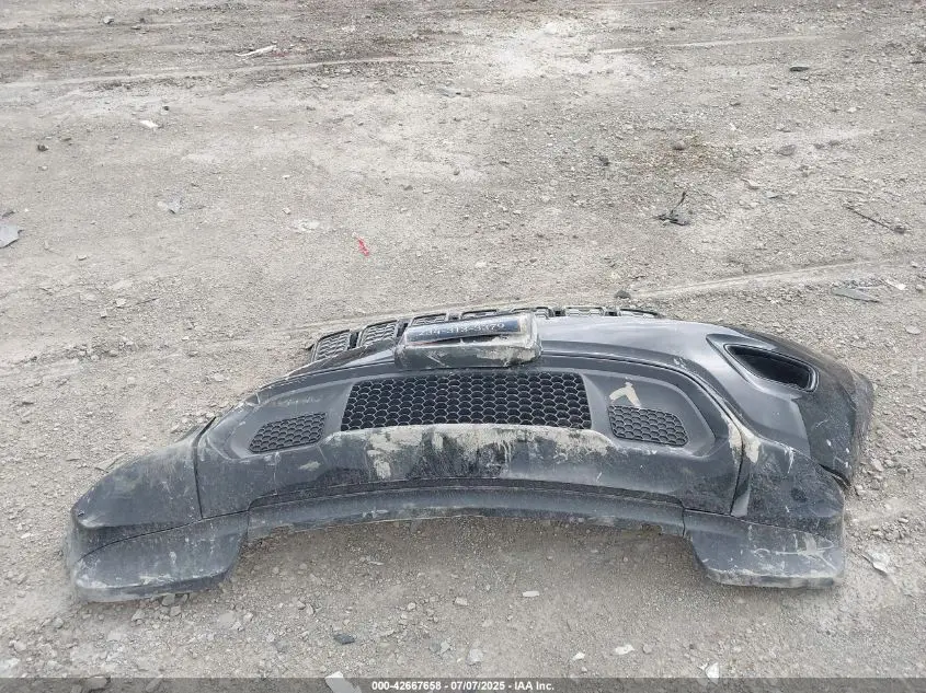 JEEP GRAND CHEROKEE 2019 BLACK Photo 4