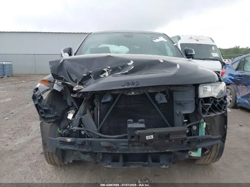 JEEP GRAND CHEROKEE 2019 BLACK Photo 5