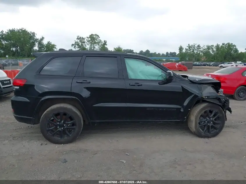 JEEP GRAND CHEROKEE 2019 BLACK Photo 6
