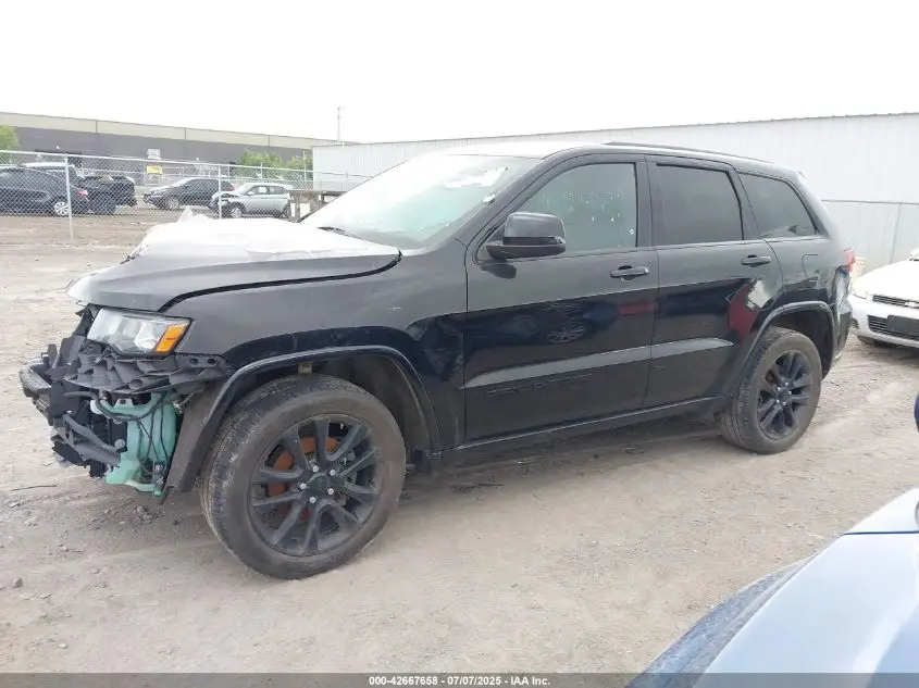 JEEP GRAND CHEROKEE 2019 BLACK Photo 7