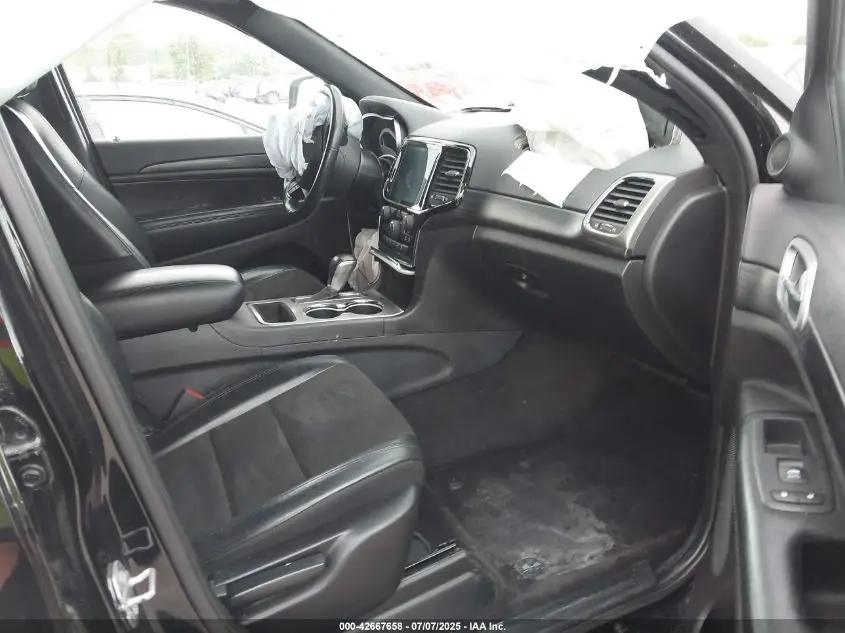 JEEP GRAND CHEROKEE 2019 BLACK Photo 15