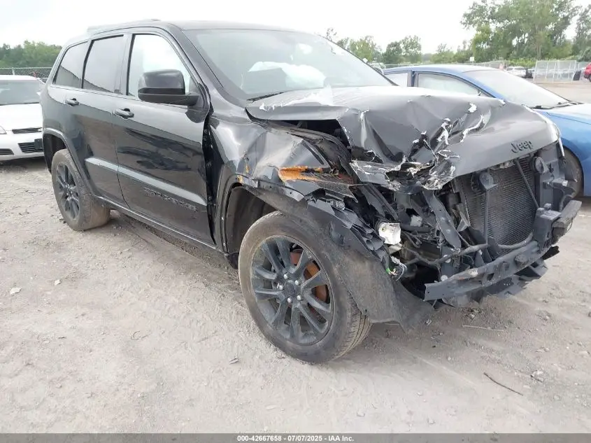 JEEP GRAND CHEROKEE 2019 BLACK Photo 16