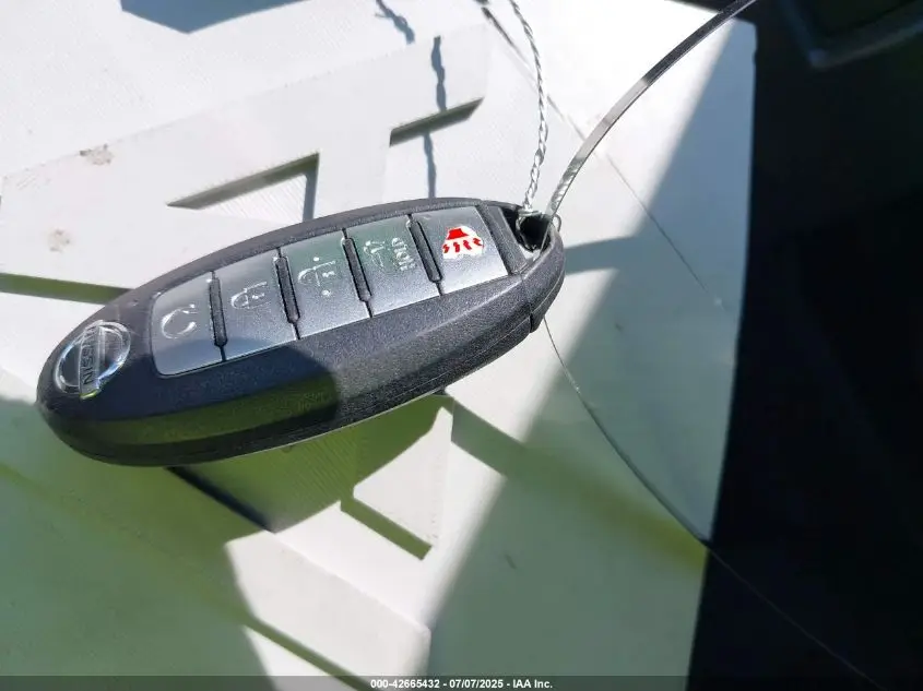 NISSAN MURANO 2019 GRAY Photo 3