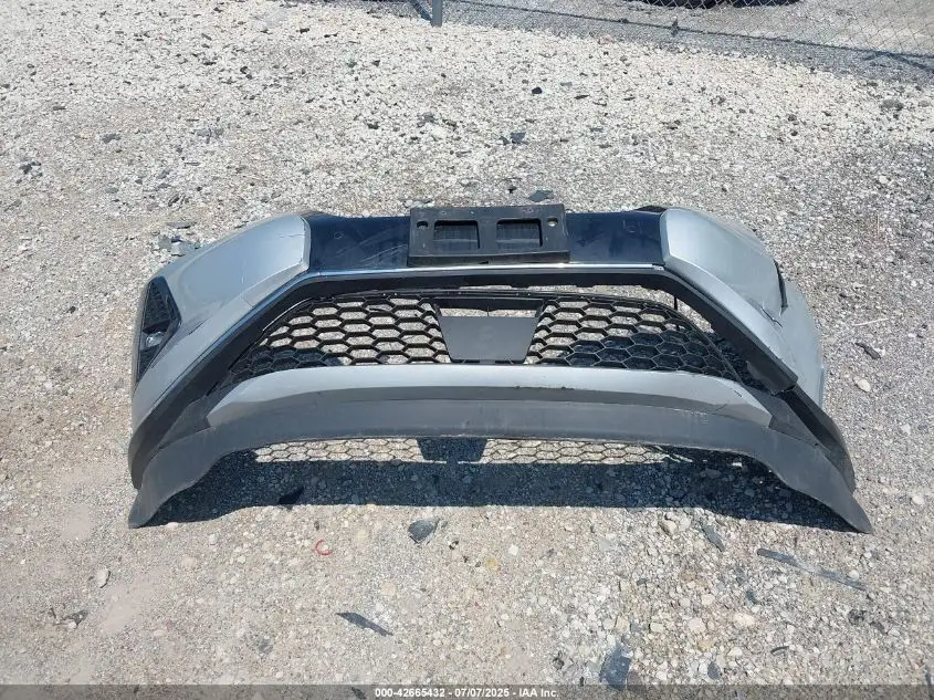 NISSAN MURANO 2019 GRAY Photo 4