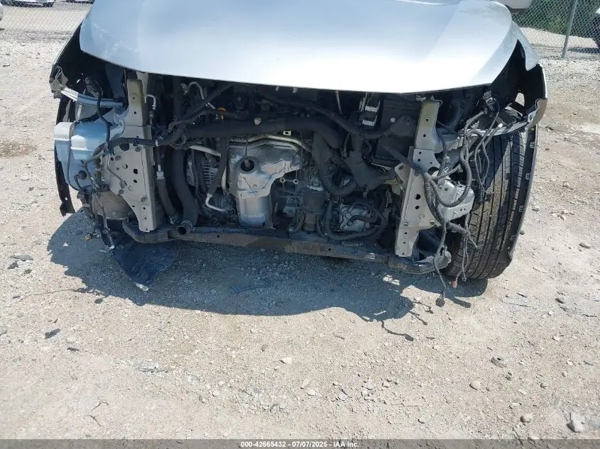 NISSAN MURANO 2019 GRAY Photo 16