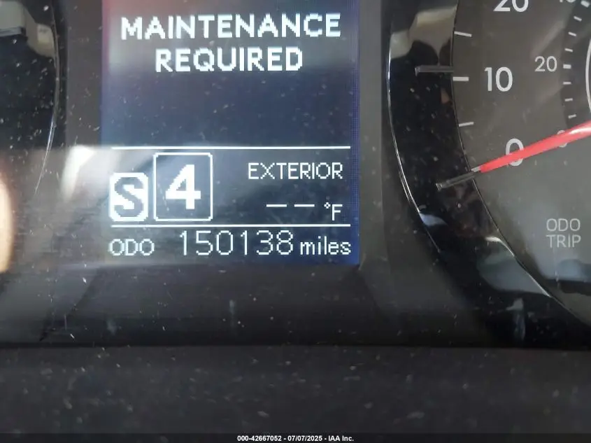 TOYOTA SIENNA 2016  Photo 7