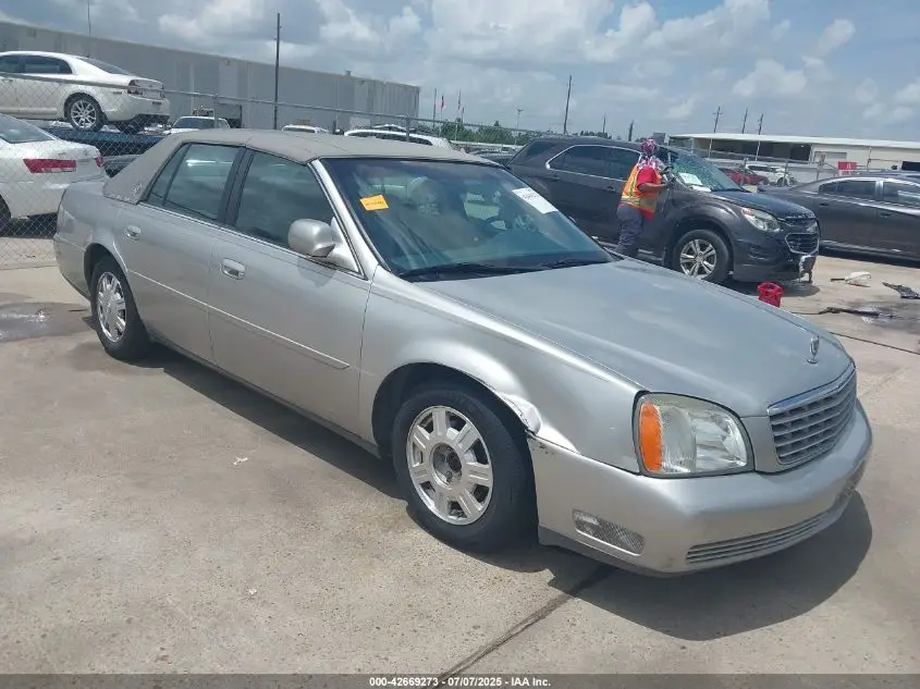 CADILLAC DEVILLE 2004  Photo 1