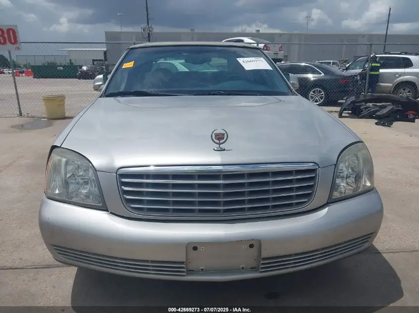 CADILLAC DEVILLE 2004  Photo 4