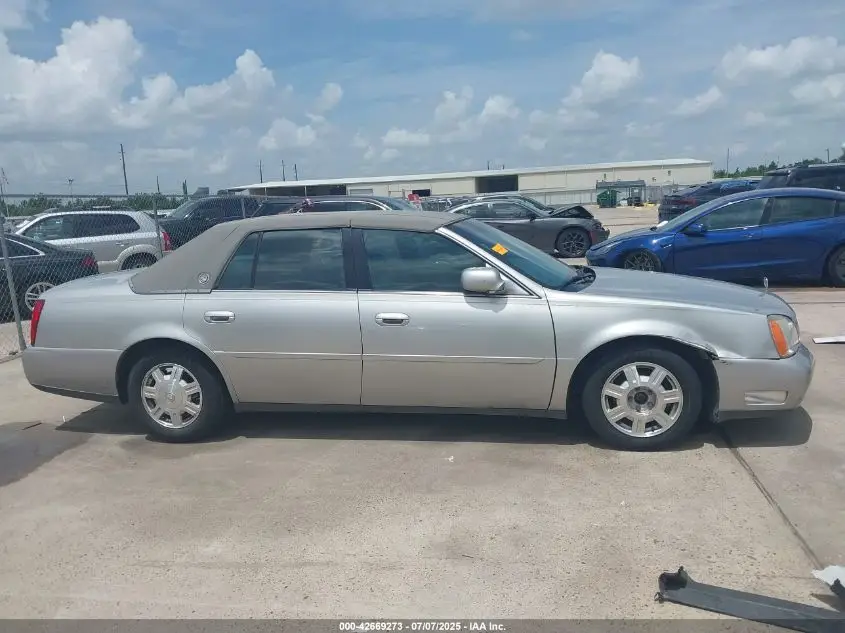 CADILLAC DEVILLE 2004  Photo 5