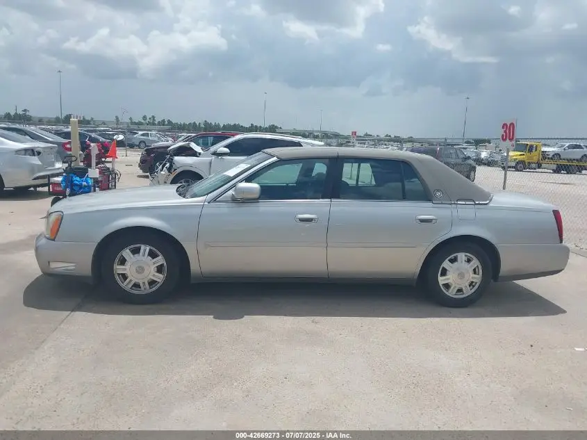 CADILLAC DEVILLE 2004  Photo 6