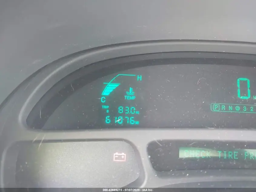 CADILLAC DEVILLE 2004  Photo 7