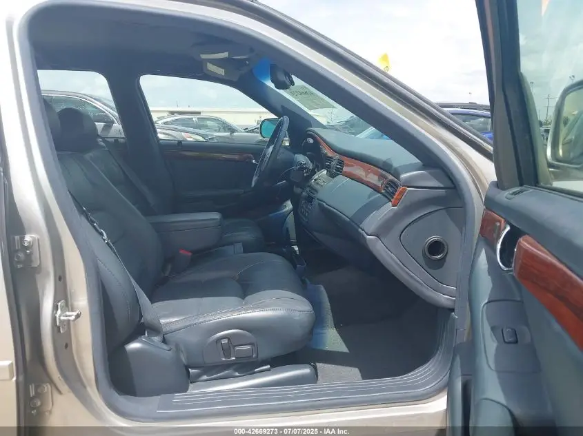 CADILLAC DEVILLE 2004  Photo 12