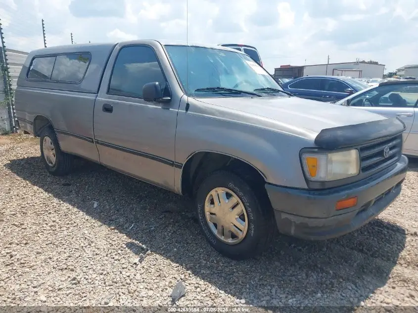 TOYOTA T100 1996. Lot# 42659554. VIN JT4JM11DXT0014718. Photo 1