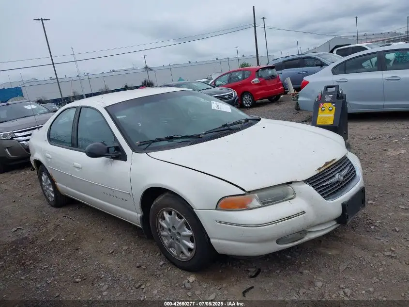 CHRYSLER CIRRUS 2000. Lot# 42660277. VIN 1C3EJ56H8YN174625. Photo 1