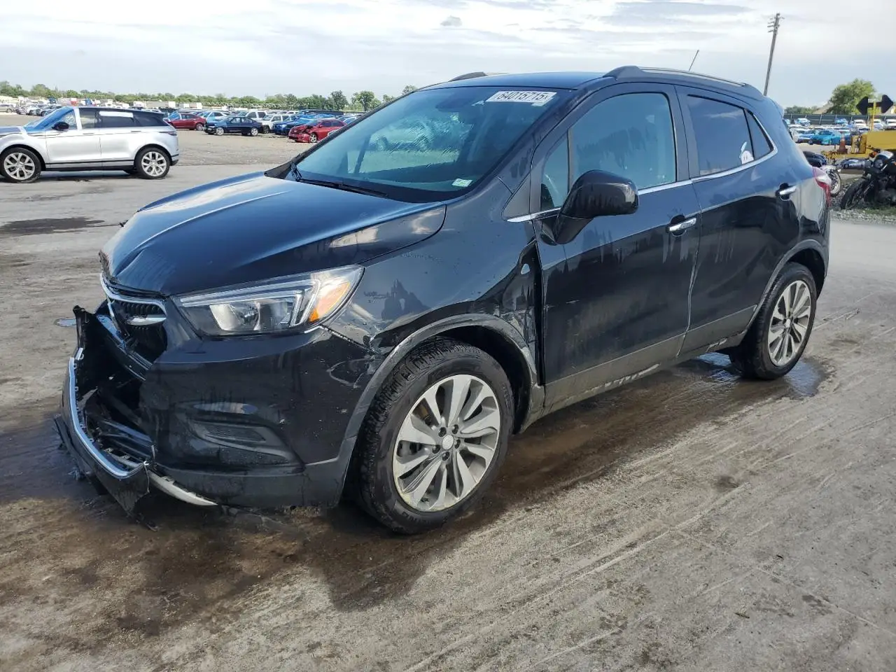 BUICK ENCORE 2021. Lot# 64015715. VIN KL4CJASB0MB307817. Photo 1
