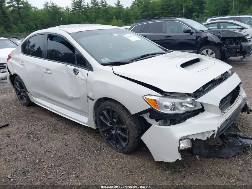 SUBARU WRX 2021. Lot# 42650912. VIN JF1VA1C66M9800978. Photo 1