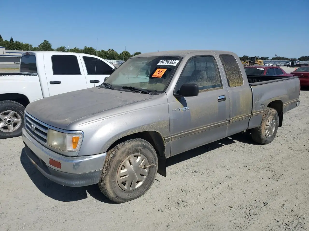 TOYOTA T100 1996. Lot# 64098985. VIN JT4TN12D9T0017341. Photo 1