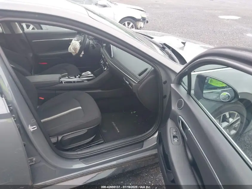 VIN: KMHL64JA3PA256529 | HYUNDAI SONATA 2023 SEL 2.5L I4 N free