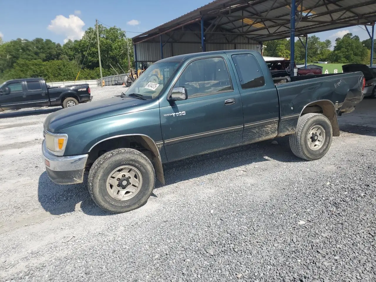 TOYOTA T100 1995. Lot# 64244375. VIN JT4VD22F1S0013236. Photo 1