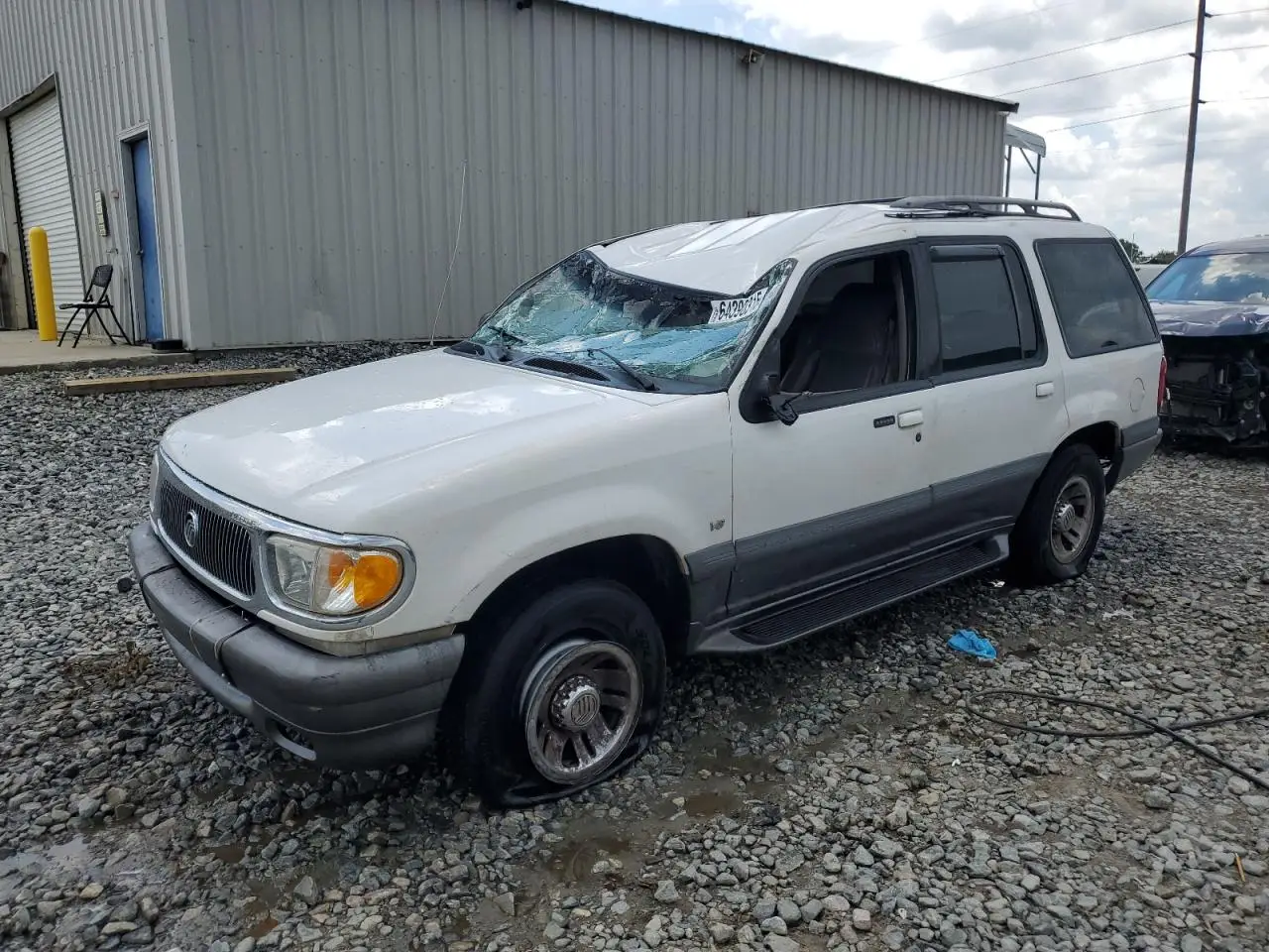 MERCURY MOUNTAINER 2000. Lot# 64390315. VIN 4M2ZU66P0YUJ02318. Photo 1