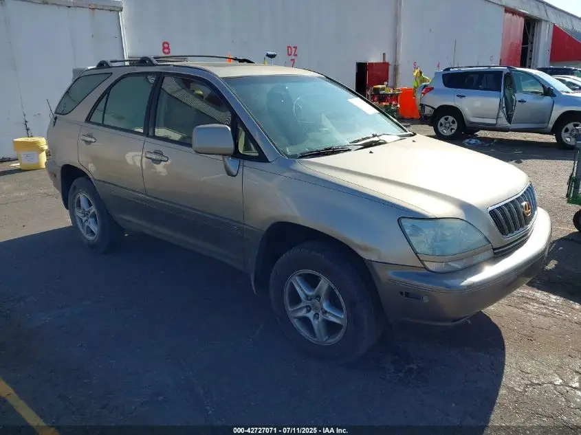 LEXUS RX 300 2003. Lot# 42727071. VIN JTJHF10U530295088. Photo 1