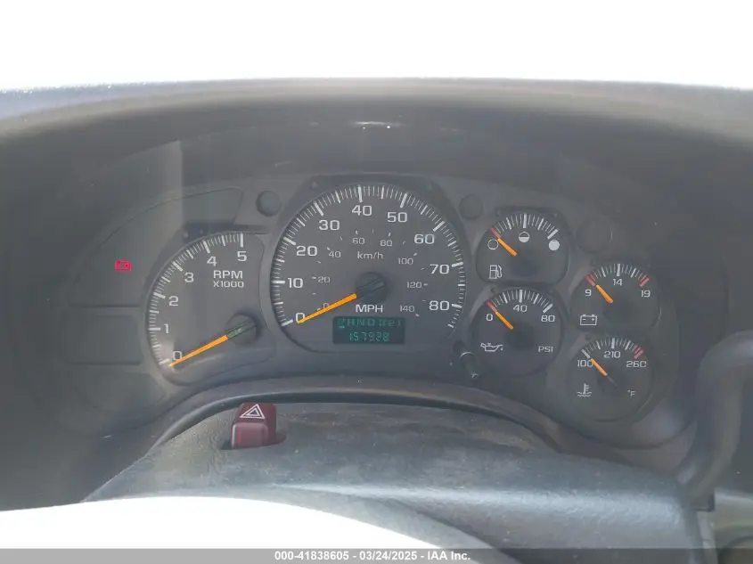 CHEVROLET CC4500 2005. Lot# 41838605. VIN 1GBE4C1215F531535. Photo 1