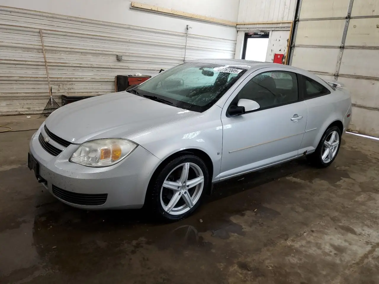 CHEVROLET COBALT 2007. Lot# 57767005. VIN 1G1AL15F877131671. Photo 1