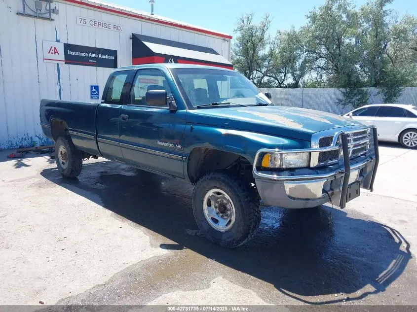 DODGE RAM 2500 1996. Lot# 42731735. VIN 3B7KF23W0TM151134. Photo 1