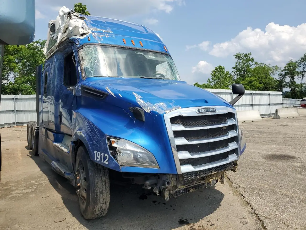 FREIGHTLINER ALL OTHER 2019. Lot# 59931785. VIN 3AKJHHDR0KSKJ1007. Photo 1