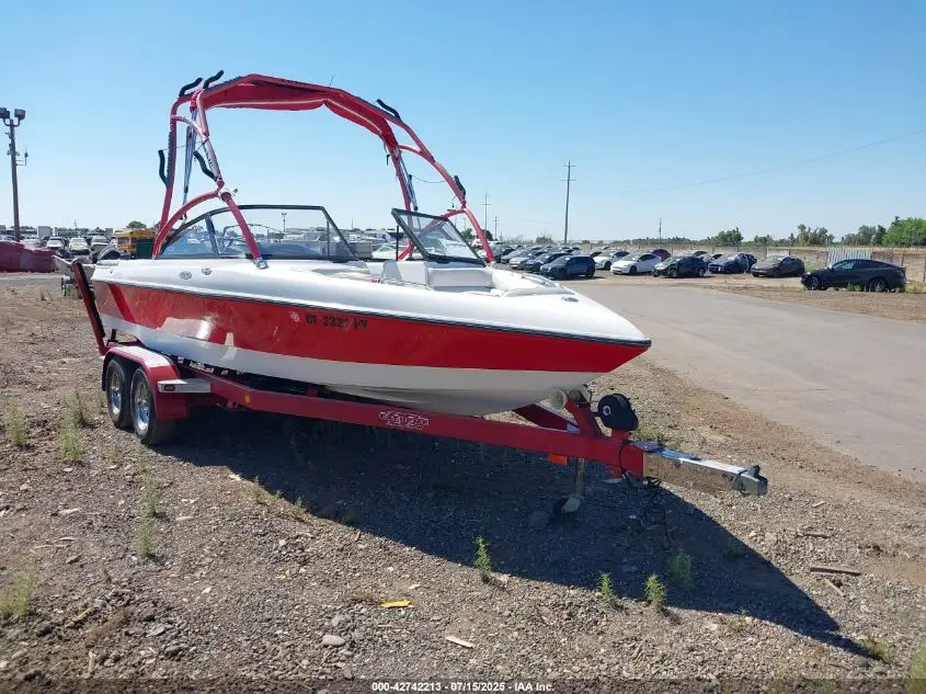 TIGE OTHER 2003. Lot# 42742213. VIN TIXG6210H203. Photo 1