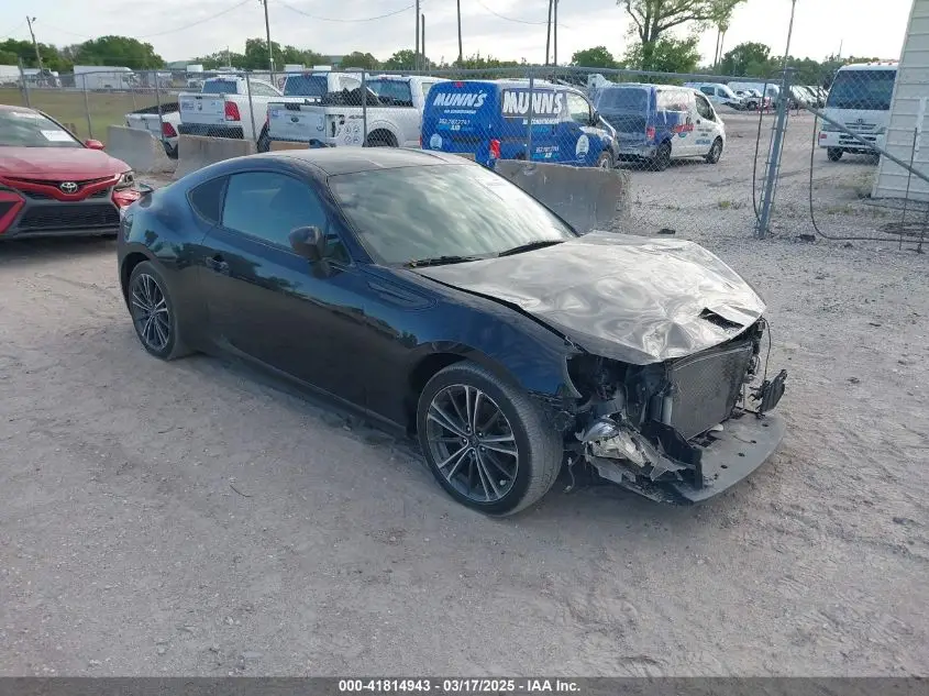 SUBARU BRZ 2016. Lot# 41814943. VIN JF1ZCAC1XG8603449. Photo 1