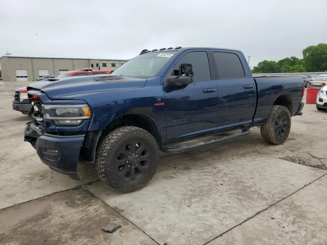 RAM 2500 2024. Lot# 55262225. VIN 3C6UR5FL9RG278143. Photo 1