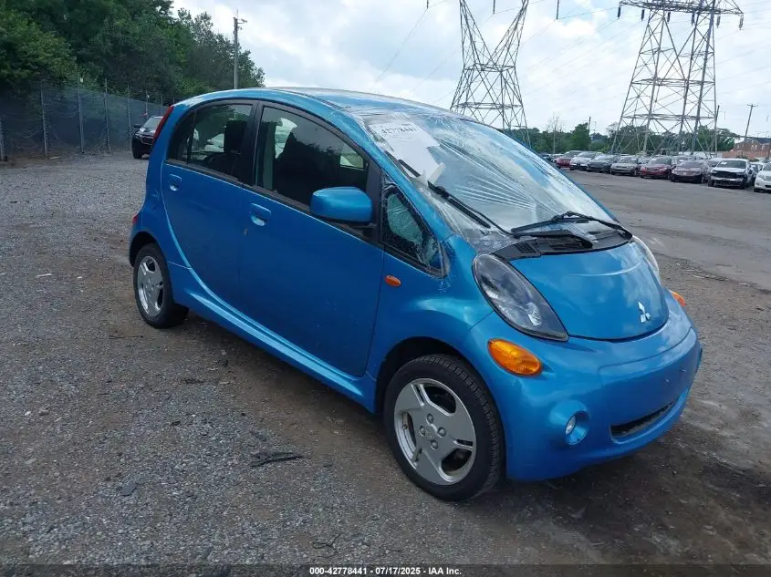 MITSUBISHI I-MIEV 2014. Lot# 42778441. VIN JA3215H44EU021006. Photo 1